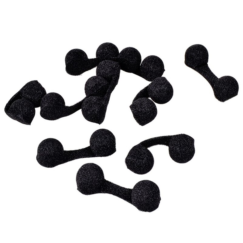 Bouchon Nasal Anti-Pollution pour bronzage, 50 pièces/lot, en éponge, filtre, Spray