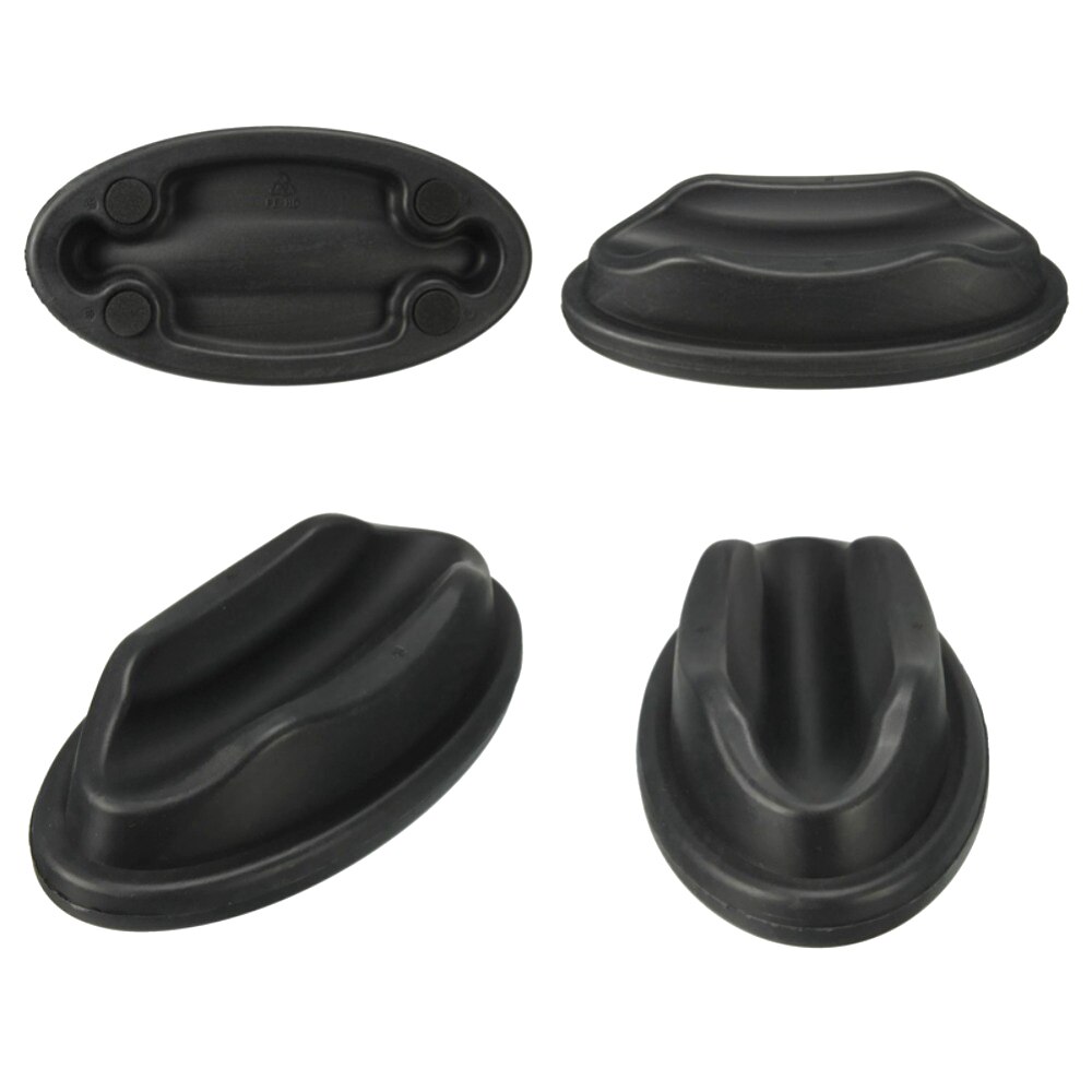 Bike Front Wheel Riser Block Stabilize Bike Trainer Support Stand 2.5'' Indoor Bike Wheel Block Road Bicycle Cycling Parts