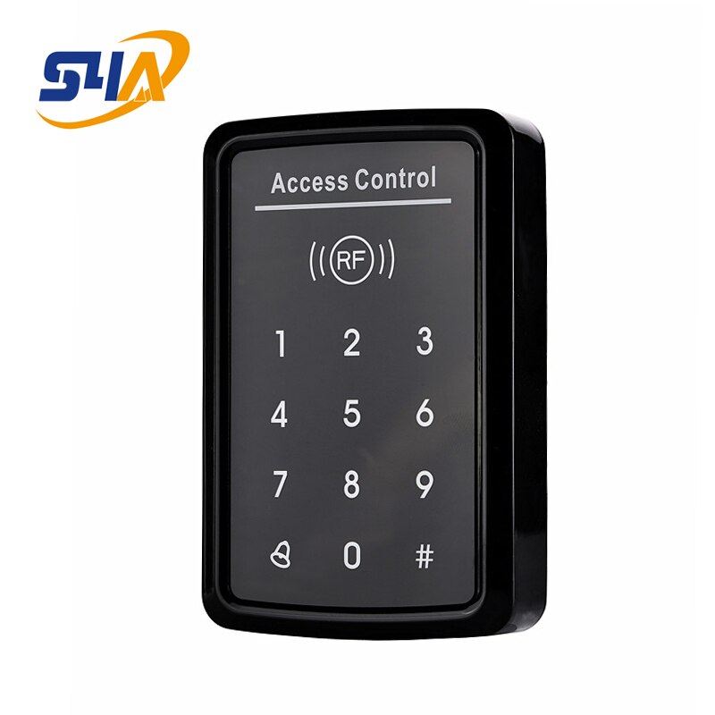 Touch Screen Standalone Access Controller