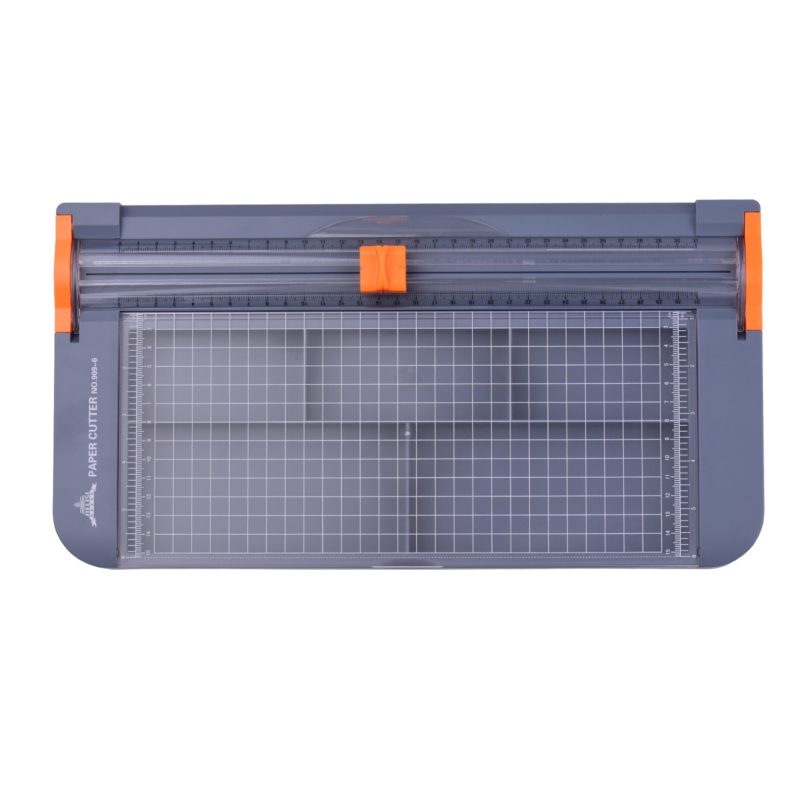 Multi-Functional Storage Box A4 Paper Trimmer Paper Cutter 31cm Cutting Length for Craft Paper Photo Laminated Paper Scrapbook
