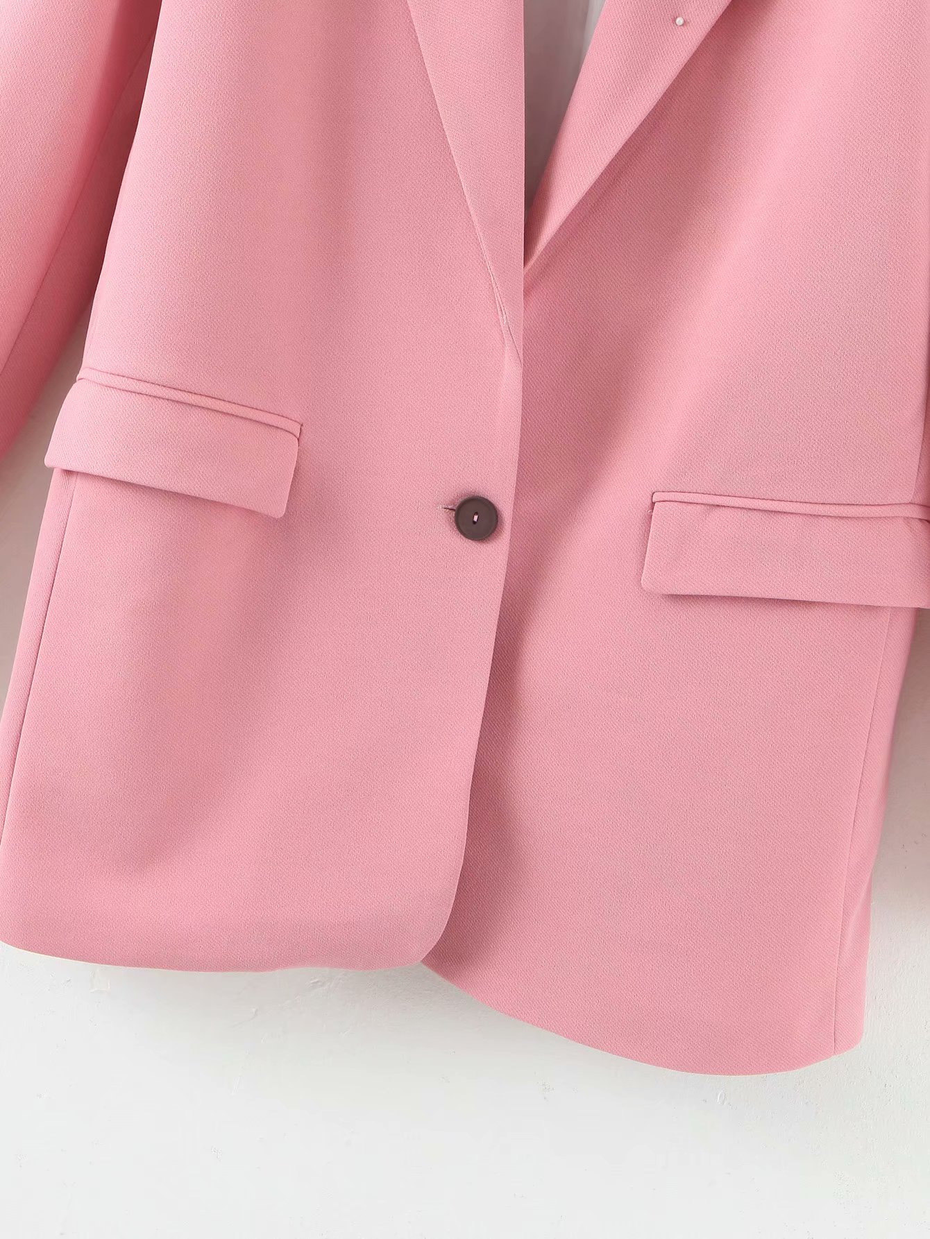 Snappy Pink Bondi Set - (Long Trouser)