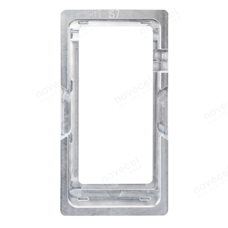 LCD Screen Touch Panel Front Outer Glass Cover Lens OCA Alignment Mold For Huawei P20 Lite P20 Pro LCD Screen refurbishing Tools