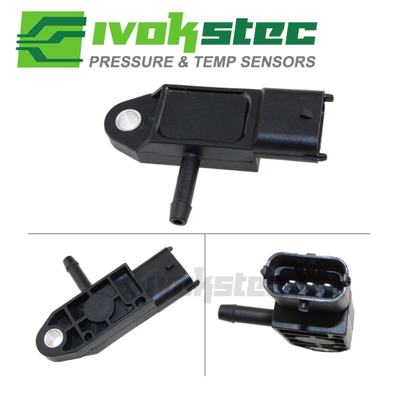 2.5 Bar Spruitstuk Turbo Boost Luchtdruk Map Sensor Voor Renault Scenic Kangoo Logan Modus Thalia Twingo 1.5 1.9 Dci 0281002593