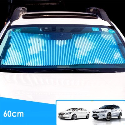 Car Automatic Retractable Sun Shade, Sunscreen and... – Grandado