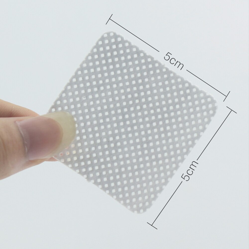Dissolvant de colle à cils, essuyer la bouche de la bouteille de colle, prévenir le colmatage, tampons nettoyants, fournitures d&#39;extension de cils