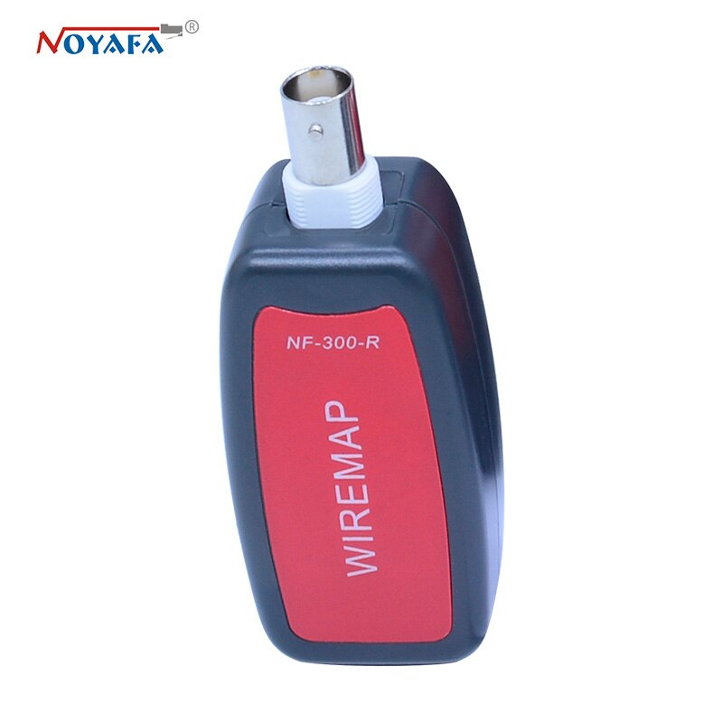 NOYAFA NF-300R câble rj45 bnc télécommande pour RJ45 BNC testeur de câble NF_300