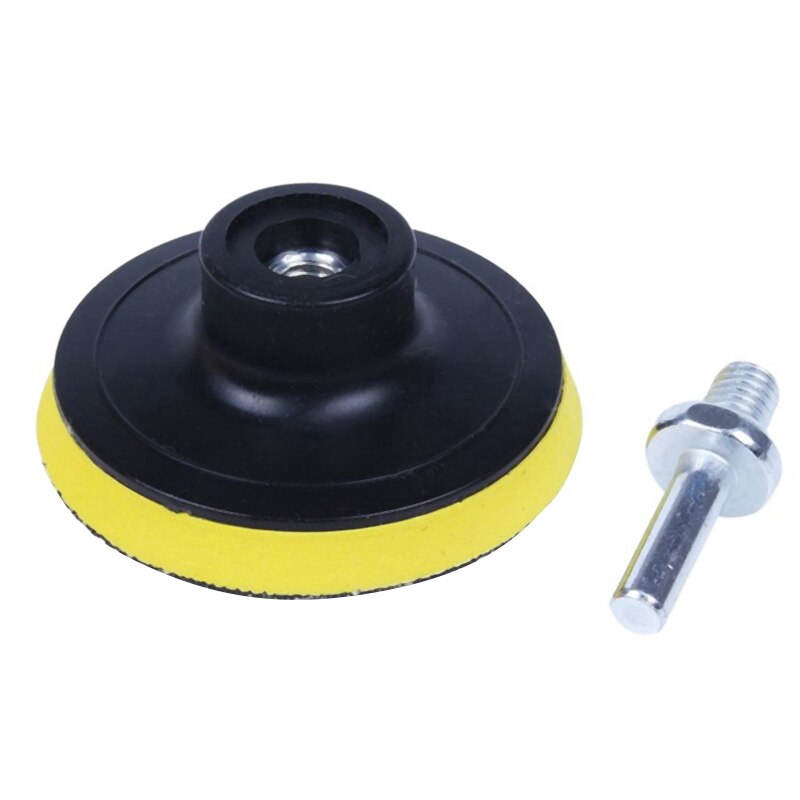 6 Inch Car Polishing Waxing Sponge Wheel Polishing Disc 12 Piece Set Sponge Auto Care Polishing Pad Drill M14 Adapter