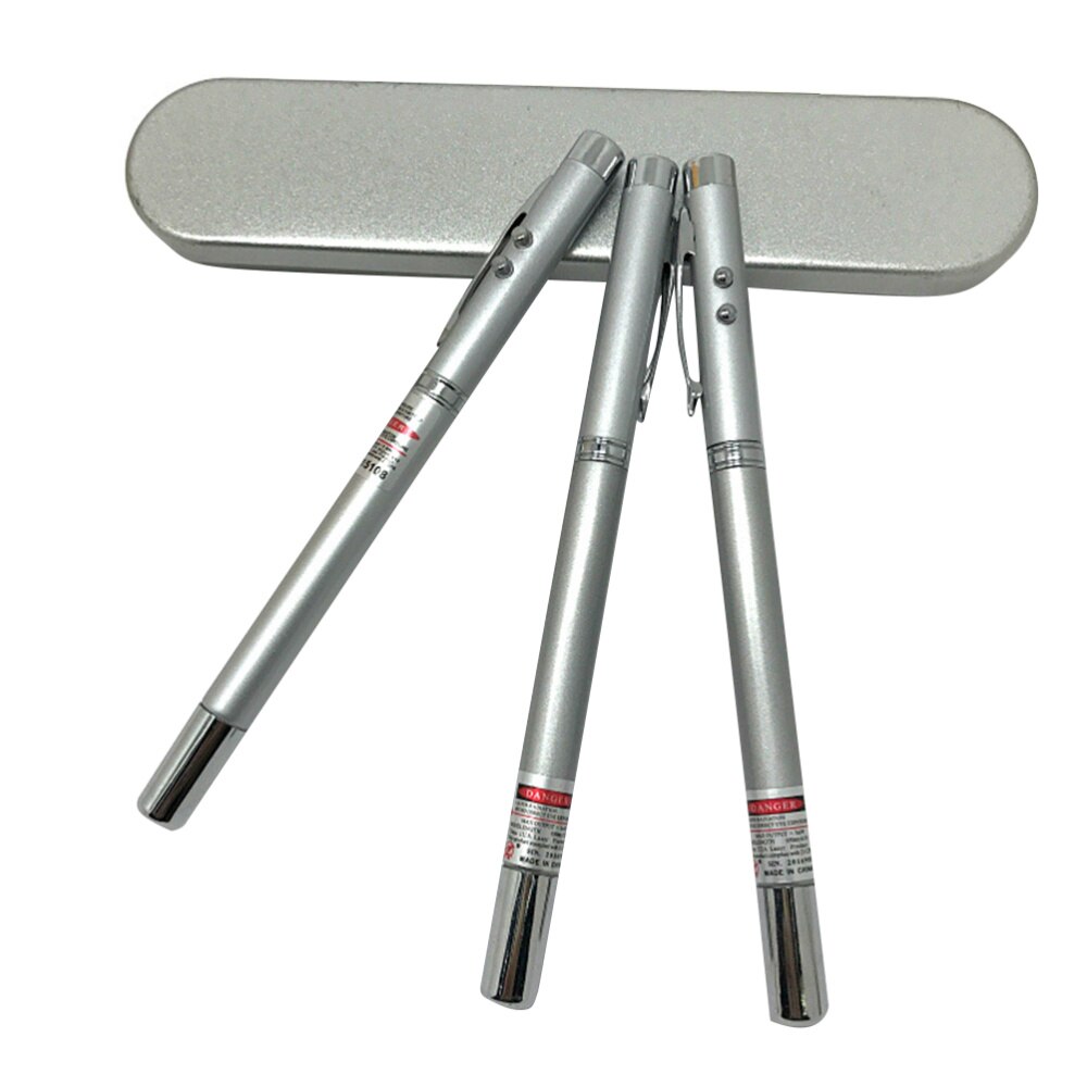 4 in 1 Retractable Teacher's Pointer Retractable Presentation Teaching Pointer Handheld Presenter