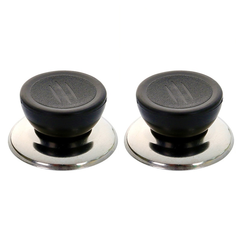 Universal Kitchen Cookware Replacement Utensil Pot Pan Lid Cover Circular Holding Knob Screw Handle Pan Hand Grip Handle Cover