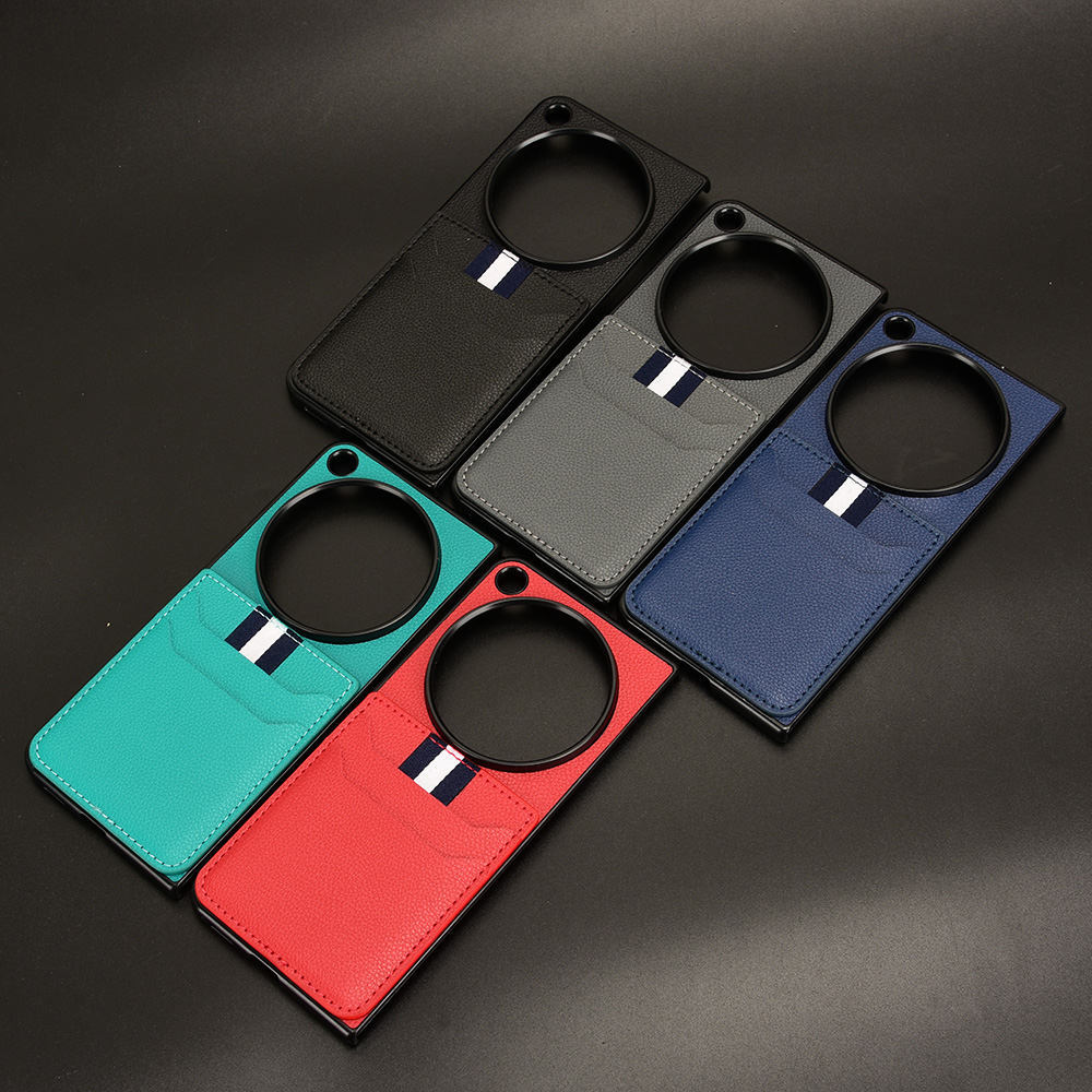 Ultracienkie etui ze skóry PU dla Oneplus otwarty Obudowa z uchwytem na kartę Kieszonkowe etui dla jeden plus otwarty ochronny Obudowa pokrywa