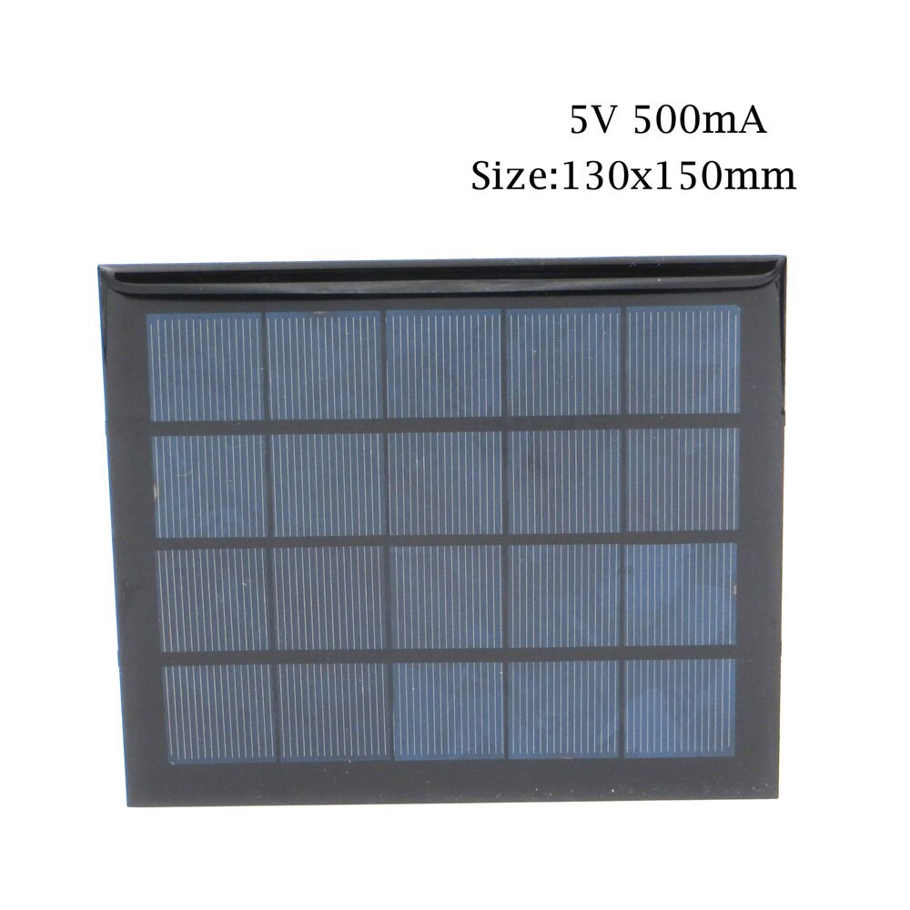 CN3065 Mini Solar Panel Charging Reuglator Generating Electricity With Small Solar Lipo charger 3.7V Charge Controller: 5V 500mA