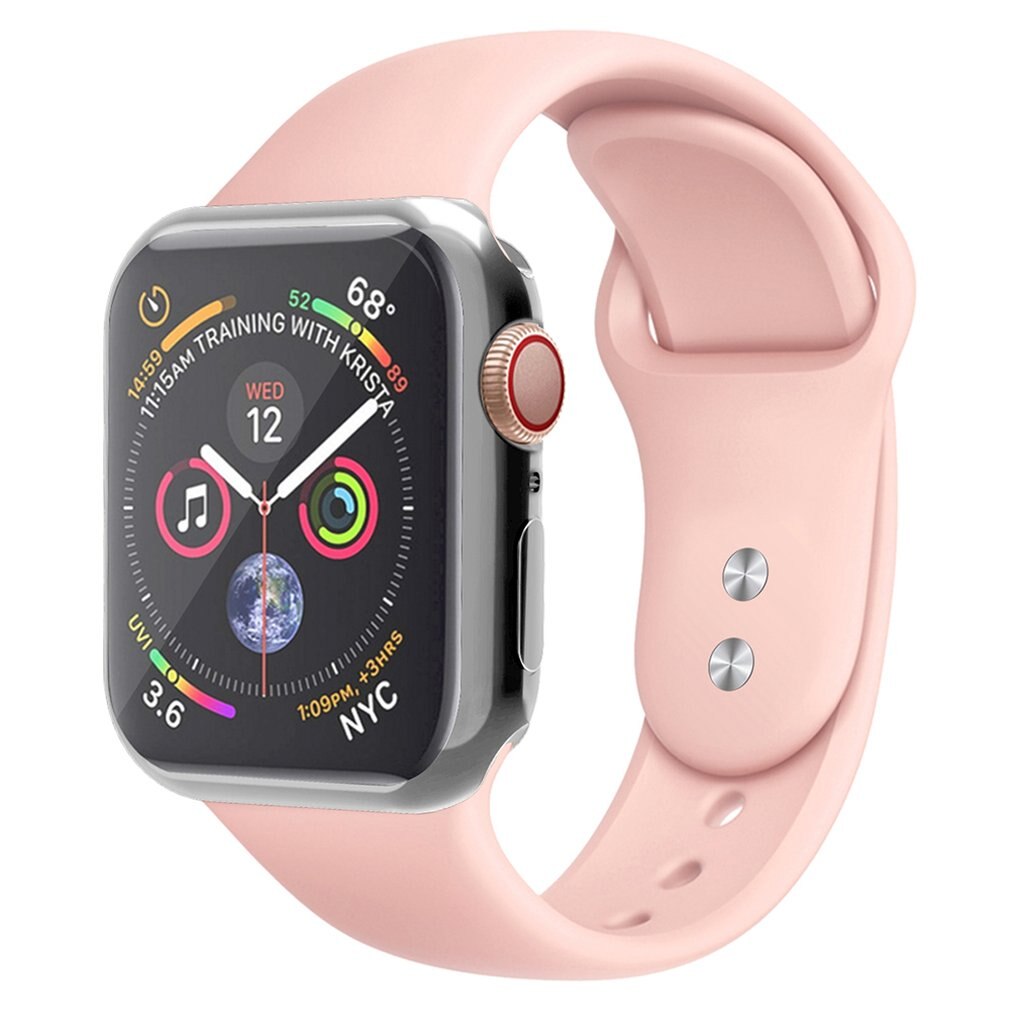Soveltuu apple watch iwatch 4th sukupolven kellon pinnoitussuojakuoreen apple watch 4 suojakuoreen