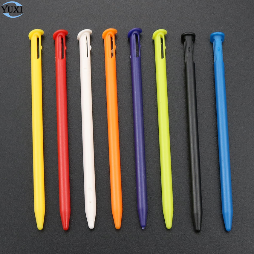 YuXi Plastik & Metal Wysuwana Pisak Stylus Touch Pen do Nintendo 3DS XL LL