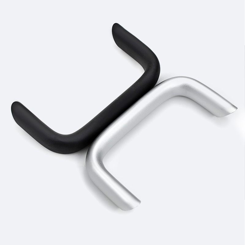 Aluminum alloy internal thread handle equipment cabinet slope offset electric cabinet electric cabinet load bearing handle