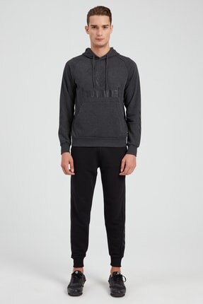 mężczyźni's Sporty Sweatpants-Hmlmorfeus dyszeć