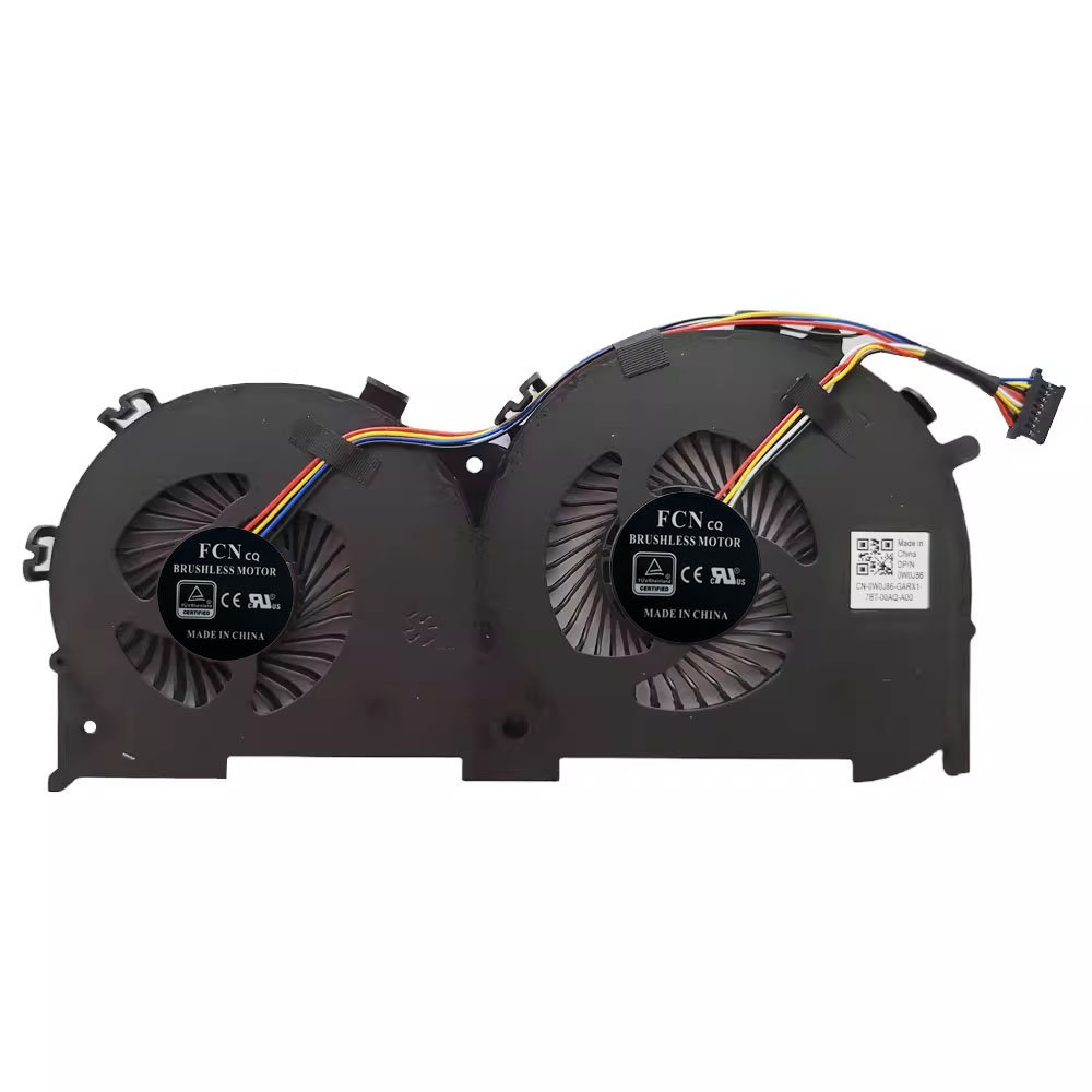 CPU Cooler Fan For Lenovo IdeaPad 700-15ISK 700-17ISK Xiaoxin E520-15 E520-15ISK DFS2001059A0T Fan