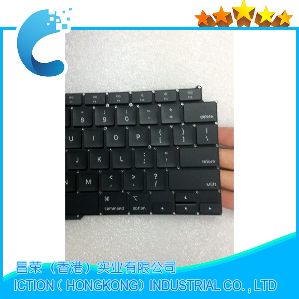 A2179 us tastatur til apple macbook air retina 13.3 "  a2179 tastatur udskiftning os tastatur