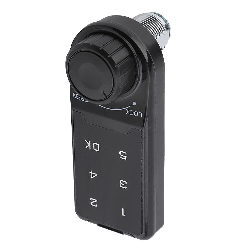 Elektronische Kast Slot Druk Toetsenbord Wachtwoord Toegang Lock Digital Security Kast Gecodeerde Locker Voor Toegangscontrole Systeem