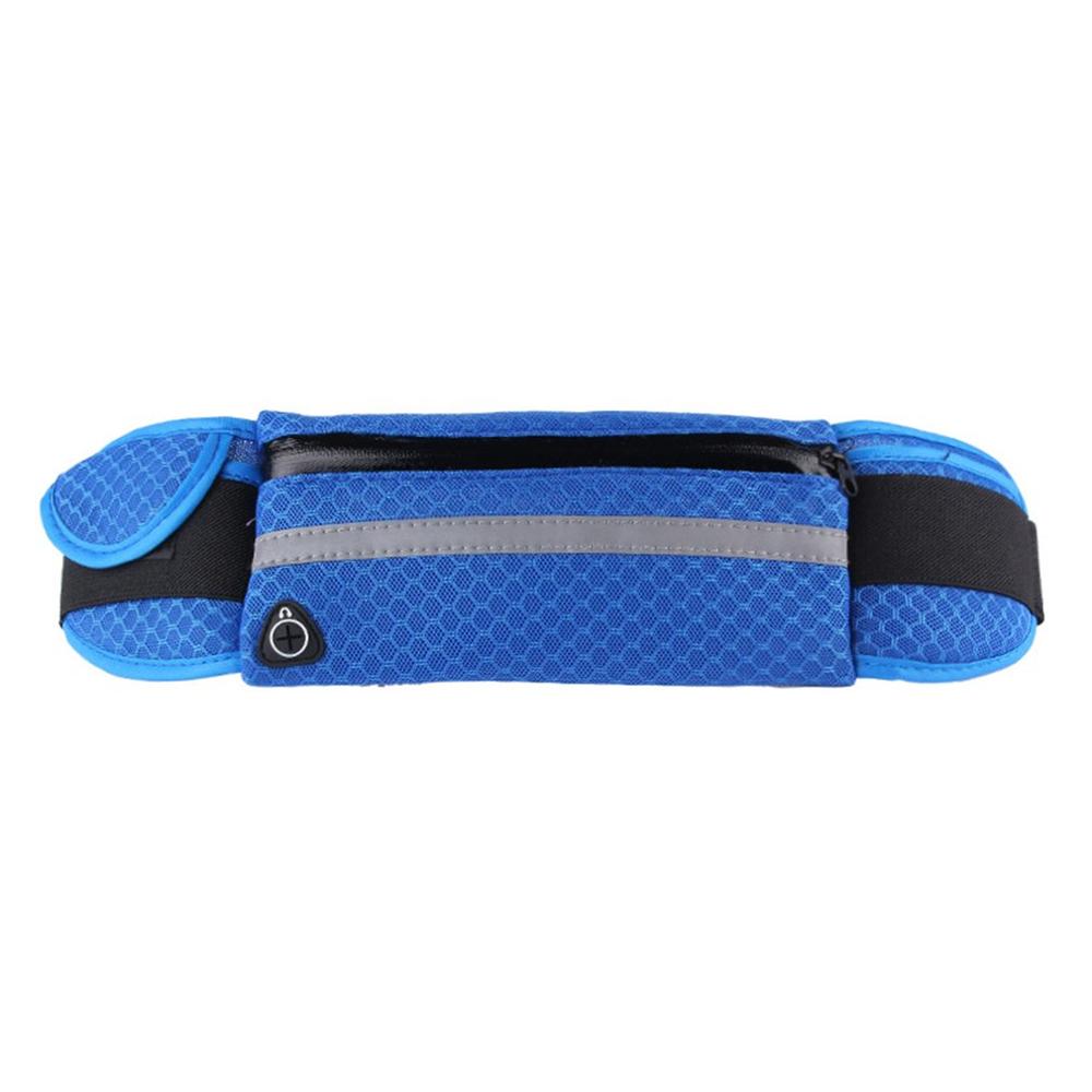 Multifunktionale Männer Frauen Taille Taschen Laufen fanny Pack Frauen Taille Packung Beutel Gürtel Camping Wandern Sport Tasche