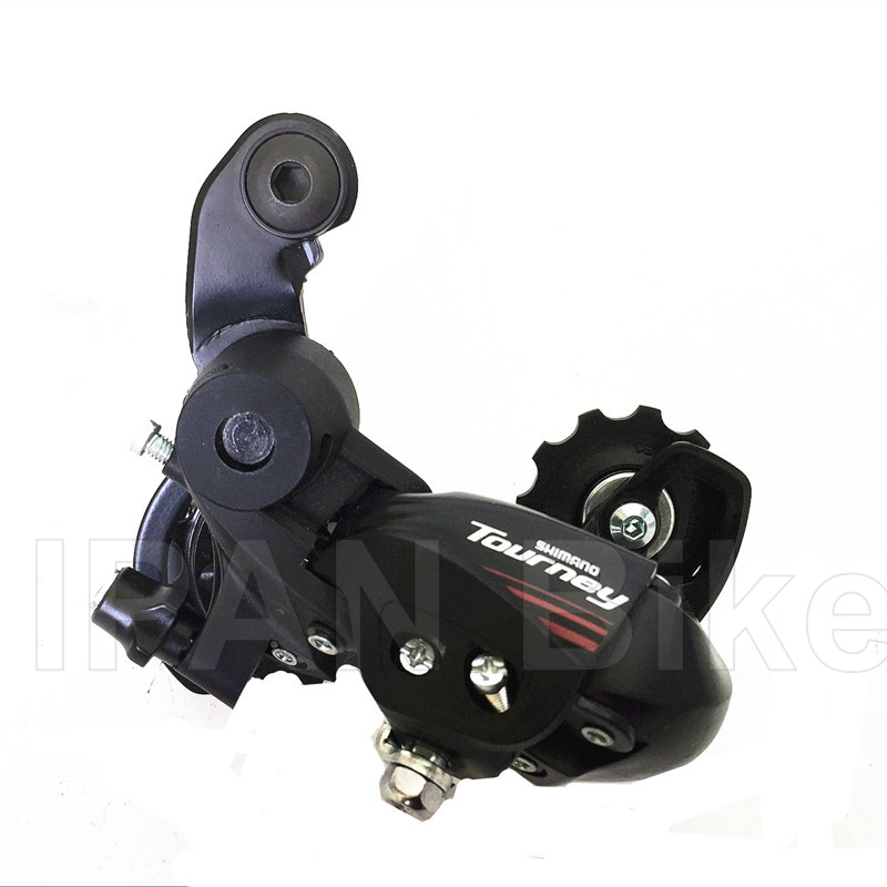 Shimano-desviador trasero Tourney A070, 7 velocidades, RD A070, piezas para bicicleta de montaña, RD-A070