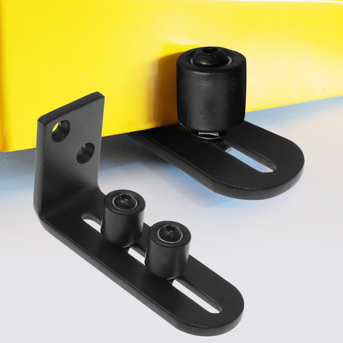 1PC Door Guide High Strength Carbon Steel Durable Door Door Guide for Home