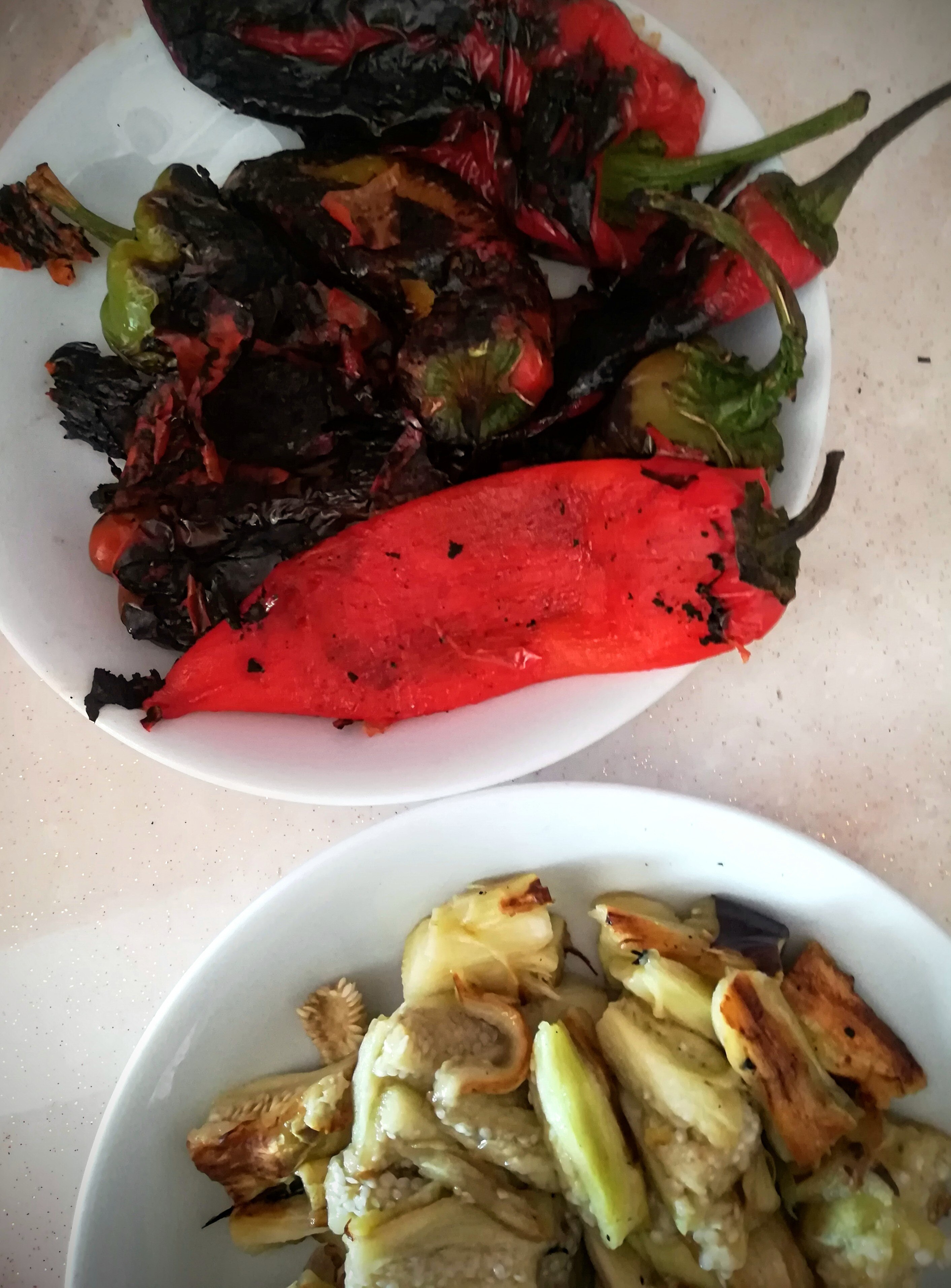 Gas Stove Top Roasting Pot Pan Vegetable Meat Roasting Apparatus 32x32 CM Gas Cooker Hob Non-Combustible and Non-Stick Accessory