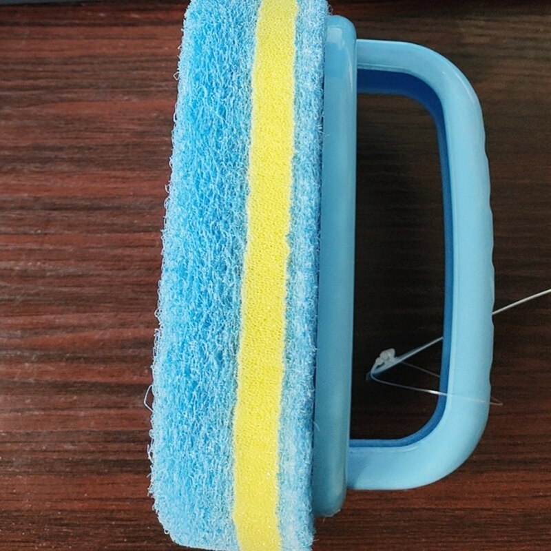 Brosse de nettoyage pour chevaux, brosse de grange, couleur aléatoire
