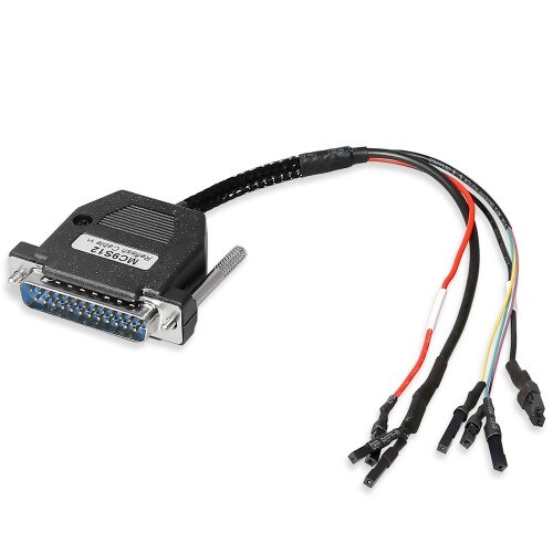 VVDI PROG BMW CAS4 Data Reading Adapter for VVDI PROG 9S12 cable V1 No Need Disassembling