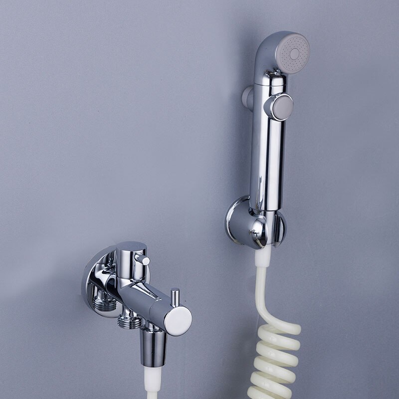 GAPPO Bidets Muslim dusche wc Spritzgerät wasserhahn einzigen kalten wasser wc dusche Bidet Zauberstab montiert handheld dusche: y81503 DHS Y03 y56
