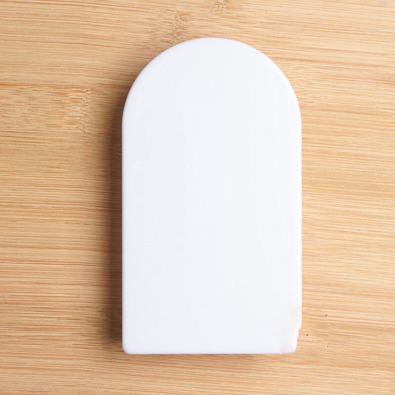 PulidoR Suave para pastel de plástico, herramientas para decoración de pasteles, Espátulas para manualidades con azúcar, Fondant, 1 Uds.