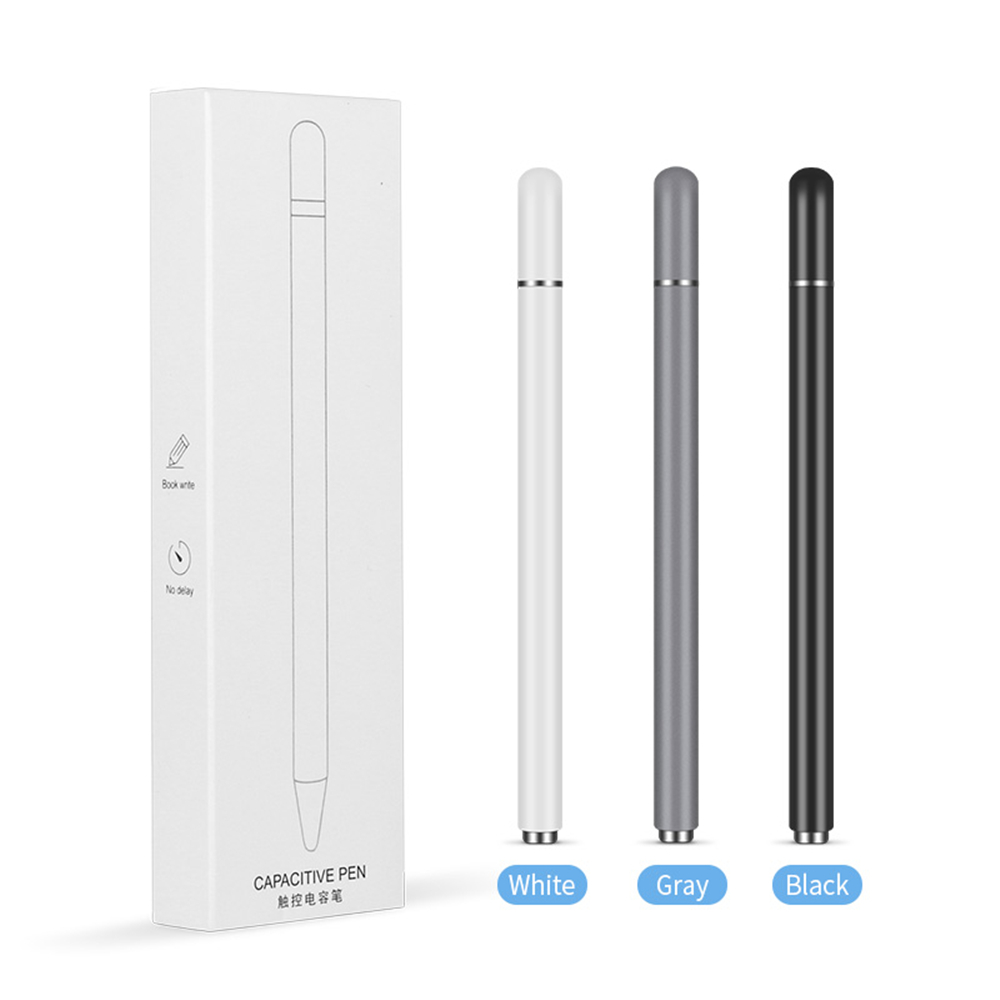 Universele Touch Pen Stylus Voor Android Ios Voor Xiaomi Samsung Tablet Pen Touch Screen Tekening Pen Voor Ipad Iphone