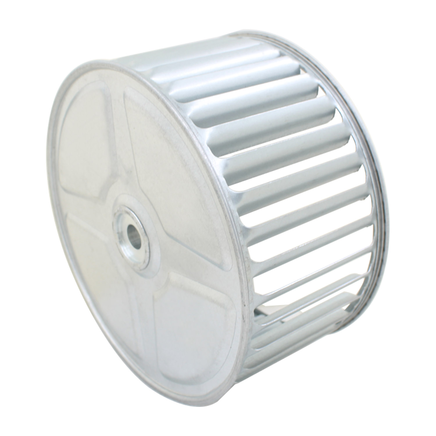 Fan Impeller shaft aluminum blower fan small blade wheel Multivane impeller Centrifugal Vane Motor Blades CW/CCW