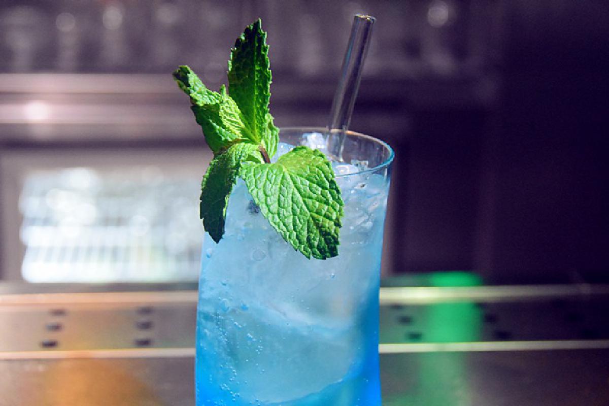 Vinkopp blandet seiling juice kopp buet kopp skrå glass cocktailglass krystallglass
