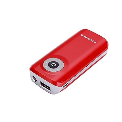 Belson NK-PB3022-44R-Batería Externa Color Rojo