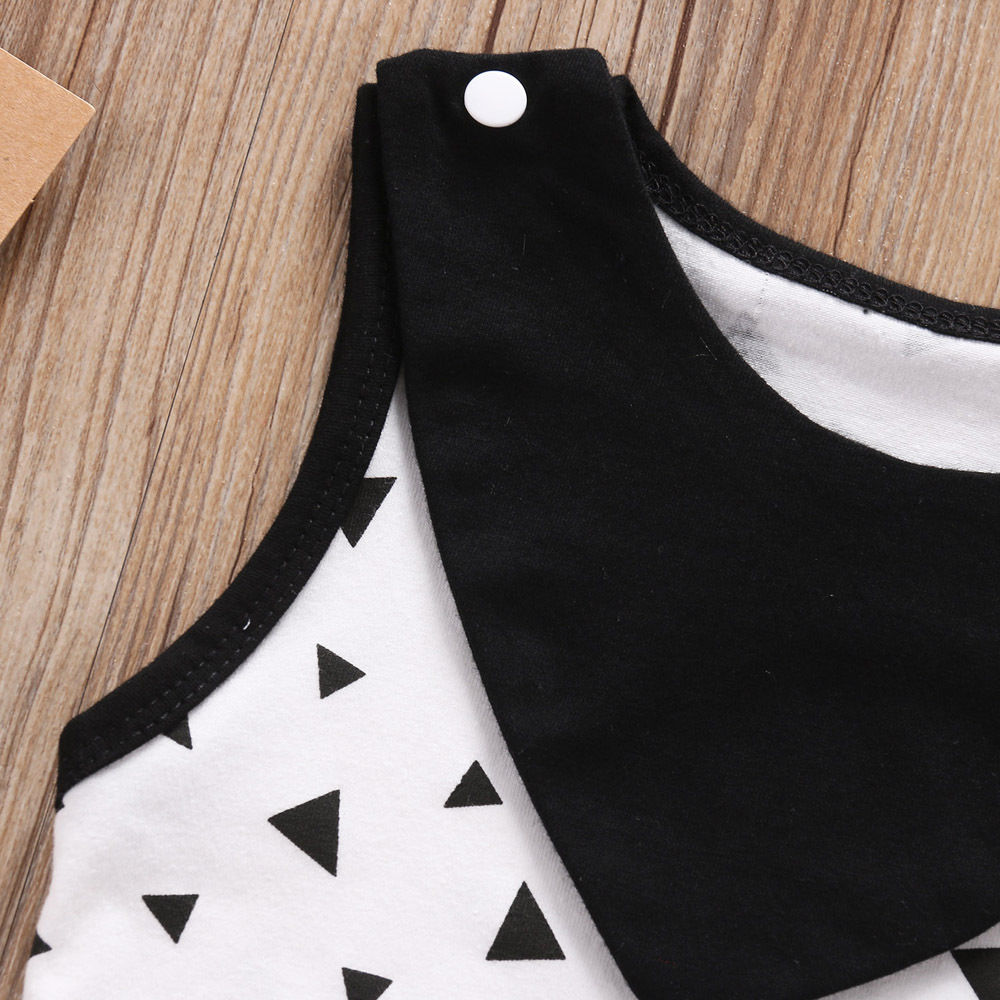 pudcoco Infant Toddler Babies Casual Romper Newborn Baby Kids Boys Girl Unisex Cute Romper Jumpsuit Summer Clothes 0-18M