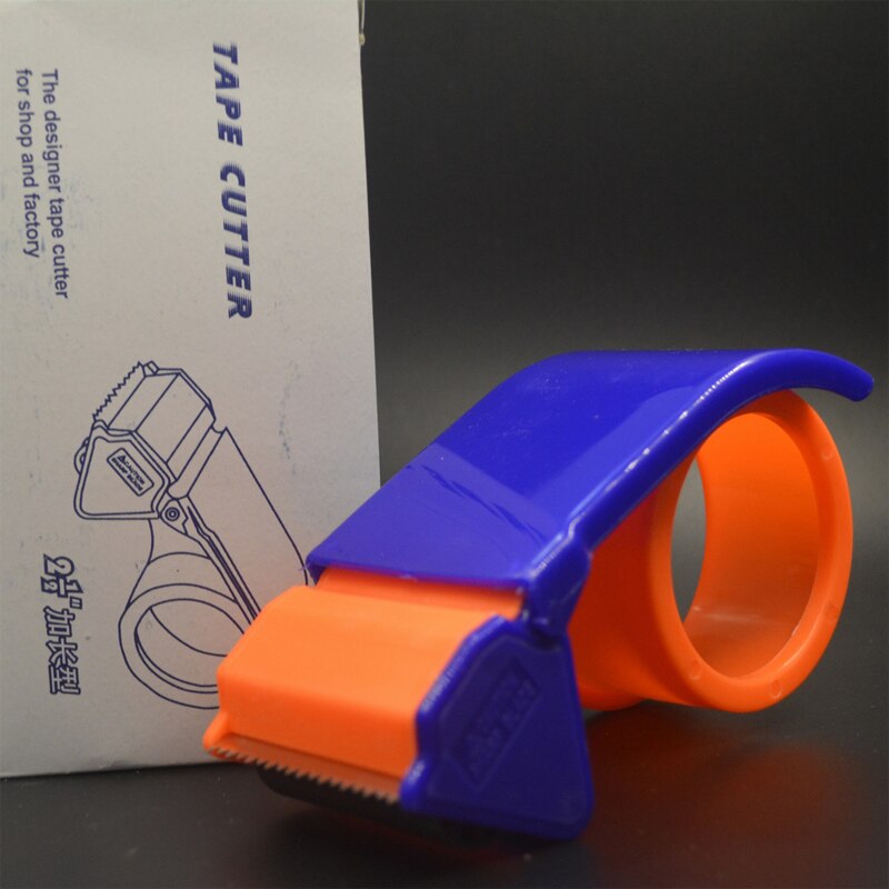 Novelty Office Tape Dispenser Sealing Device Cutter Cutting Packing Machine Tape Dispenser Width Less Than 50mm