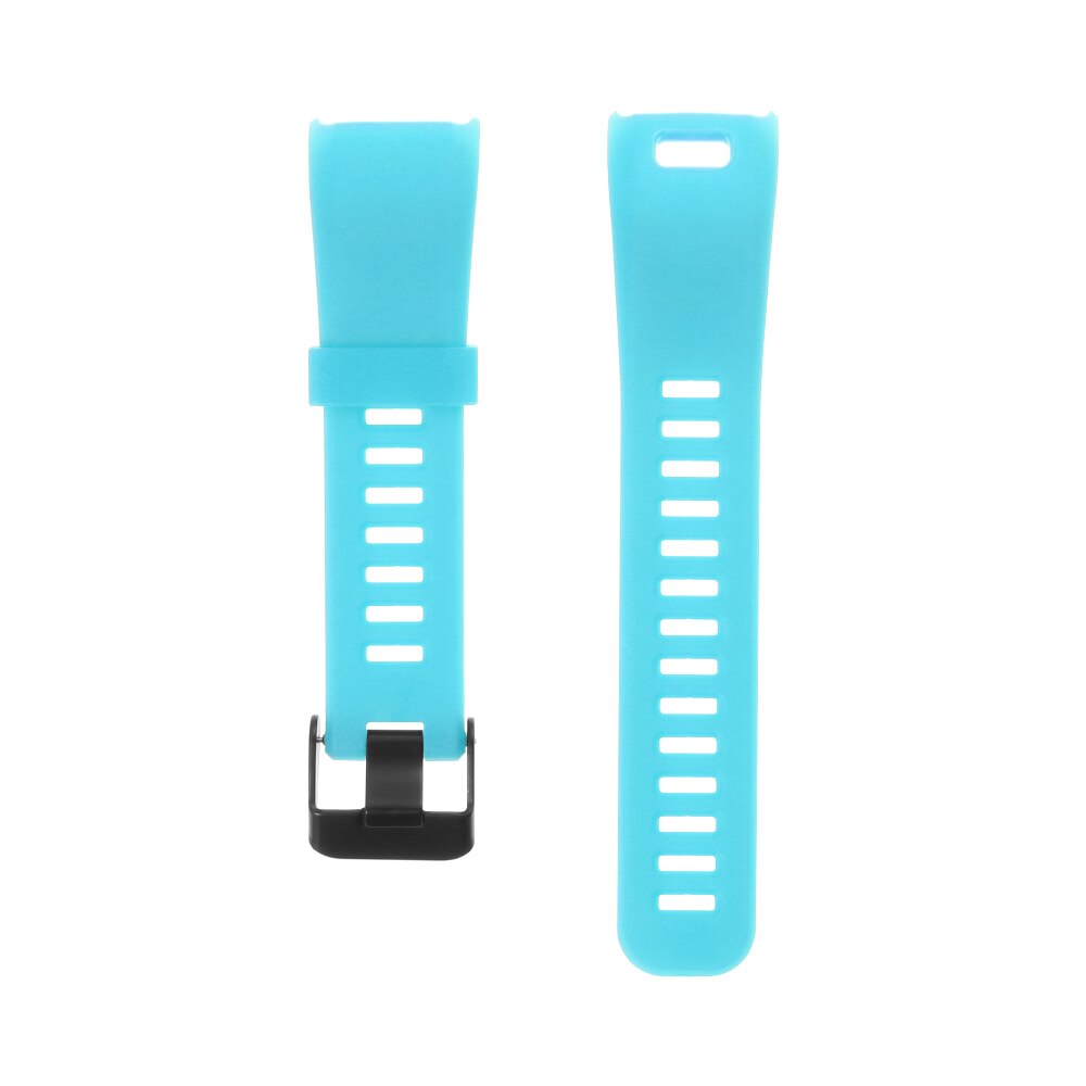 Silicone Strap For Garmin Vivosmart HR Rubber Wristband Sport Belt Bracelet Replacement Watch Band Sports Strap with tools