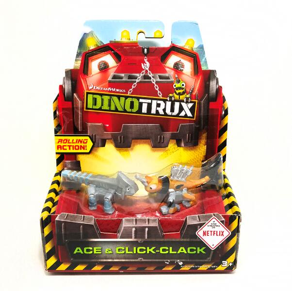 Dinosaur Truck Removable Dinosaur Toy Car for Dinotrux Mini Models Children's Toys Dinosaur Models Mini child Toys: 15