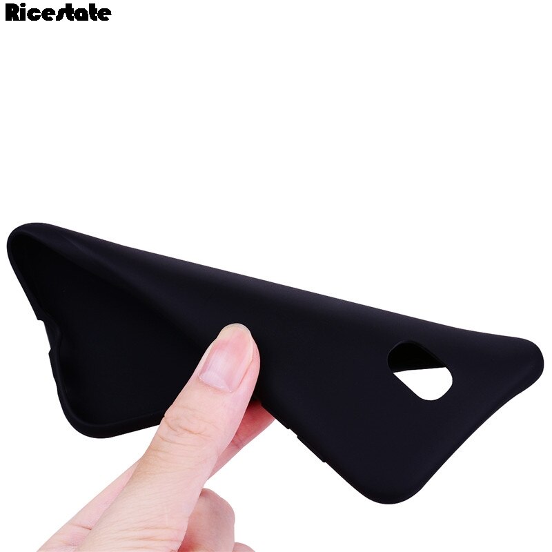 TPU Solid color Case For Samsung Galaxy J5 J530 J3 J330 J7 J730 European version Matte Silicone soft case