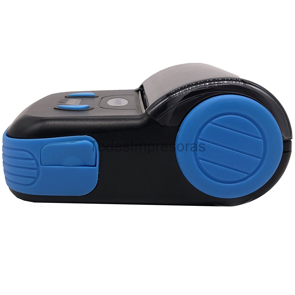 DC5V 80mm Wireles Mobile Phone Thermal Printers POS Portable Mini Receipt Printer Bill Bluetooth-Compatible Phone Computer Papel