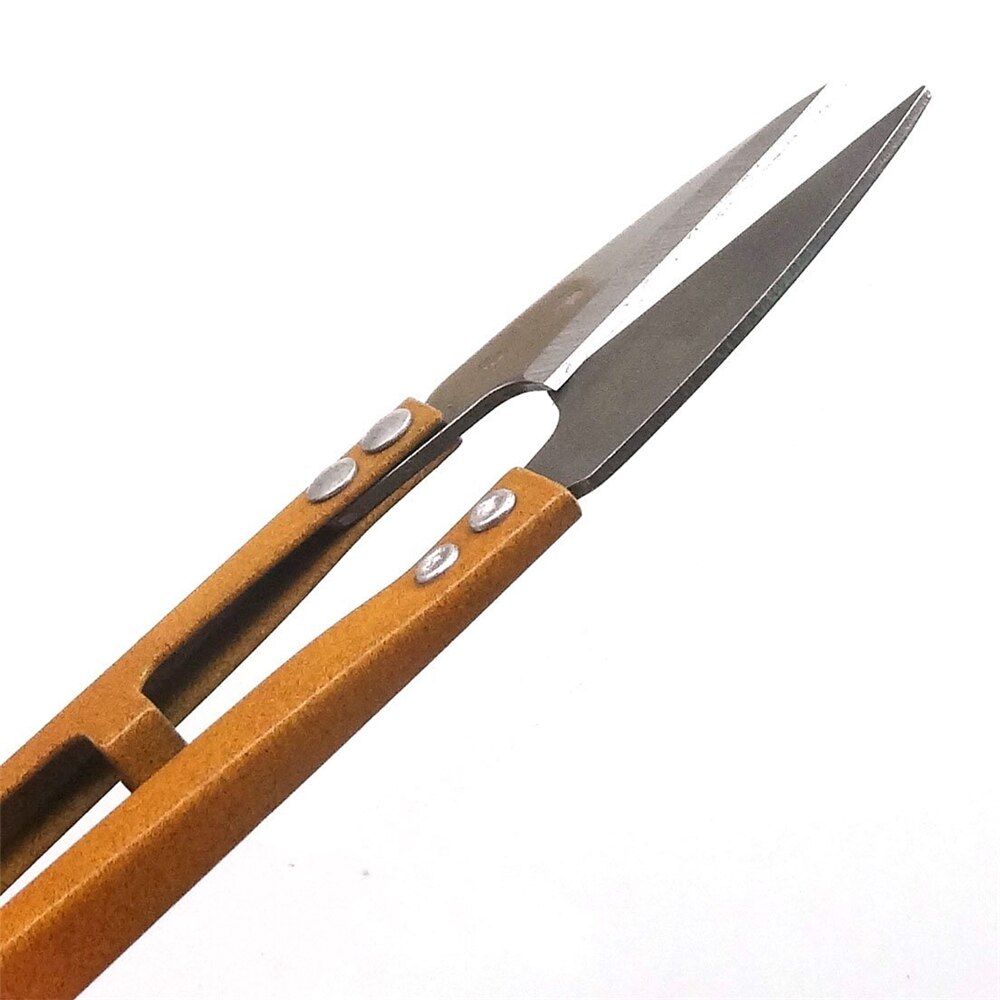 Tijeras de coser para cortar, 3 unidades por lote, tijeras de bordado a medida para suministros de tela, herramienta de confección WYQ