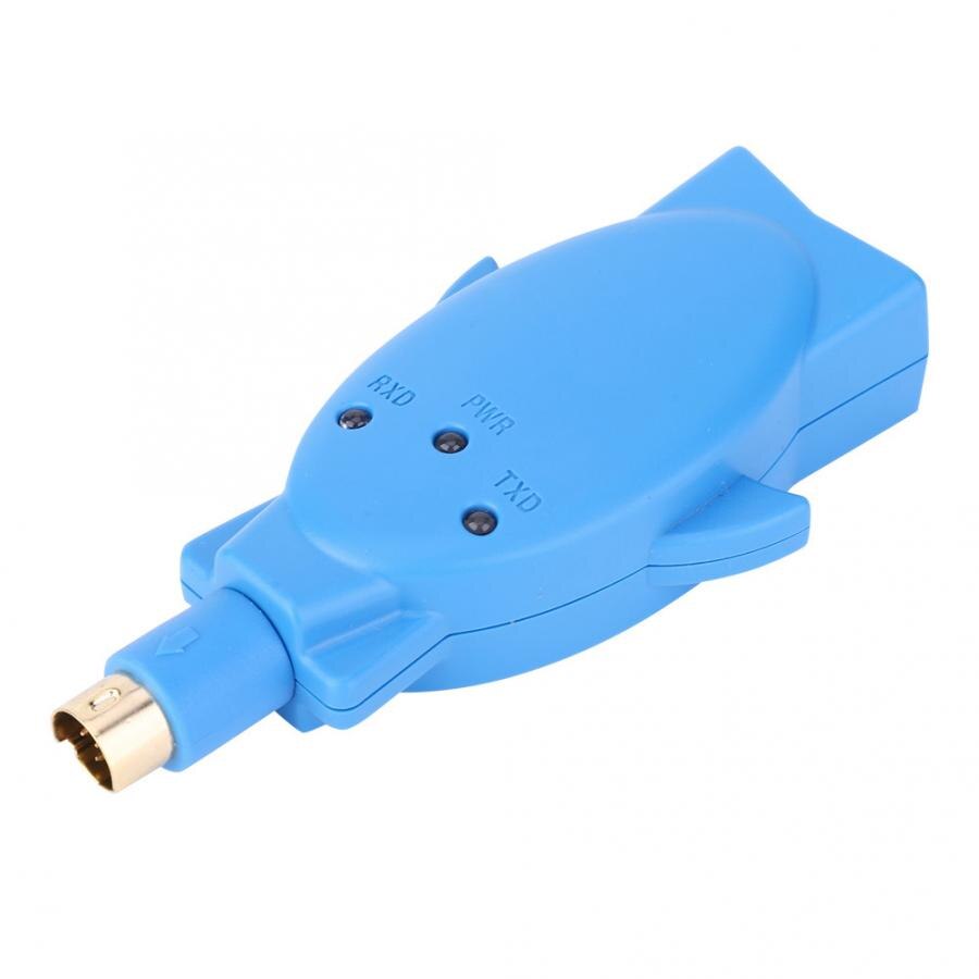 Wireless Programming Adapter Fit for Schneider PLC Programming Communication Cable Adapter