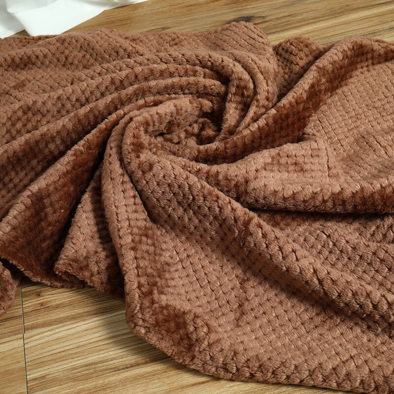 hiver chien lit couverture doux polaire chat chiots automne matelas nid Chihuahua Teddy housse de couchage serviette coussin
