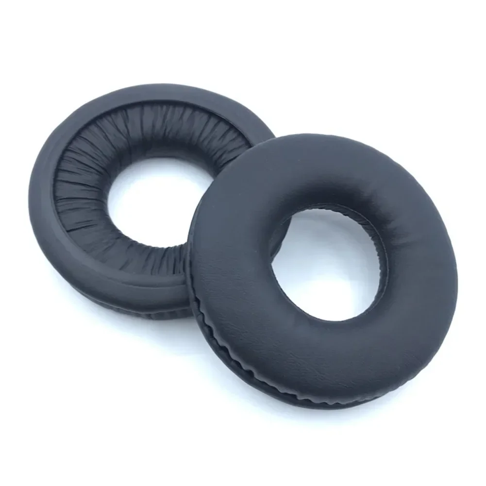 1 pair Thicker Earpads for WH-CH500 ZX330 310 ZX100 V150 Earphone Cover Props Replace ear pads Earphone accessories: Red