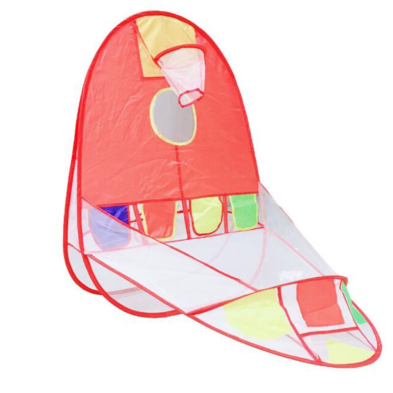 Cielo stellato tenda dei bambini indoor outdoor giocattolo sport tiro tenda pieghevole genitore-bambino gioco di casa delle bambole giocattoli per i bambini gioco