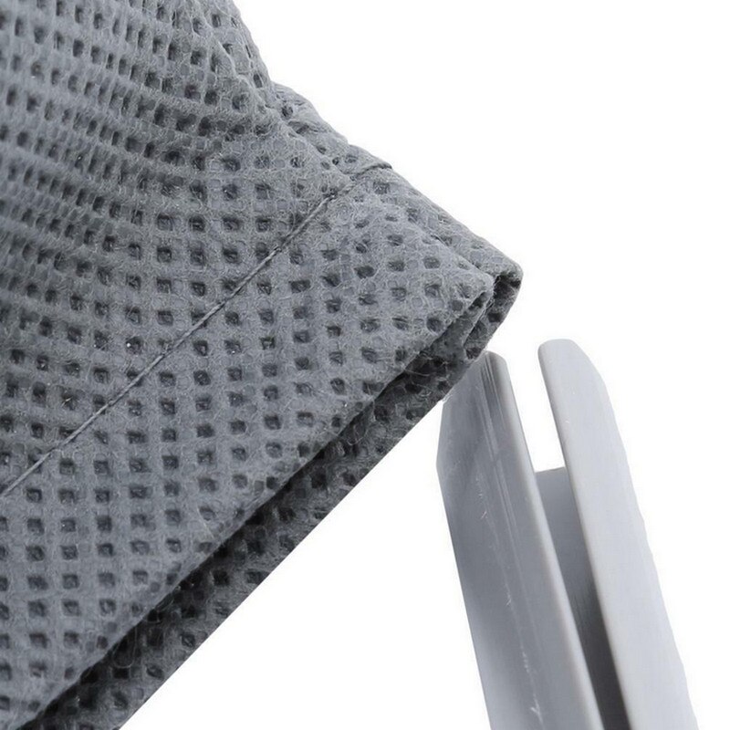 Universal Washable Cleaner Cloth Bag To Fit Henry Hetty Hoover Vacuum Cleaner Zipped Reusable Non-Woven Fabric Filter Dust Bag