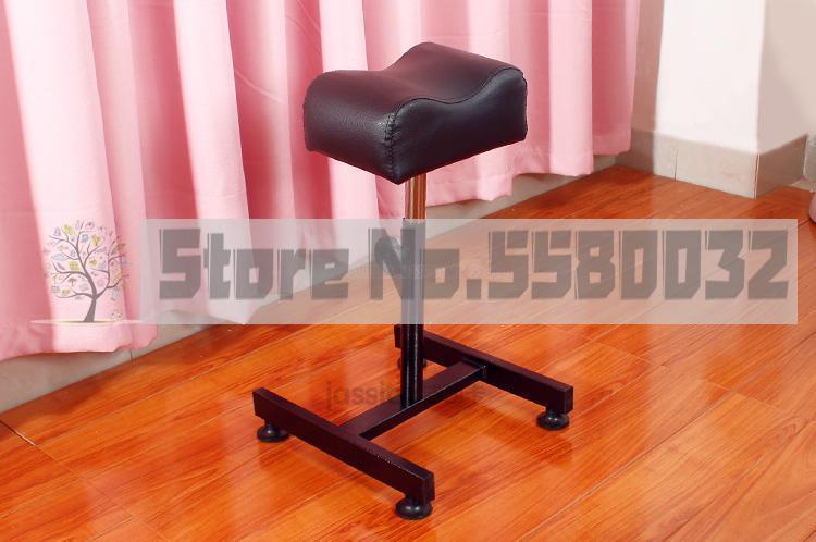 Voetenbad Pedicure Pedicure Tool Beugel Beauty Massage Spa Stoel Nail Stand Zacht En Comfortabel Synthetisch Leer: 1