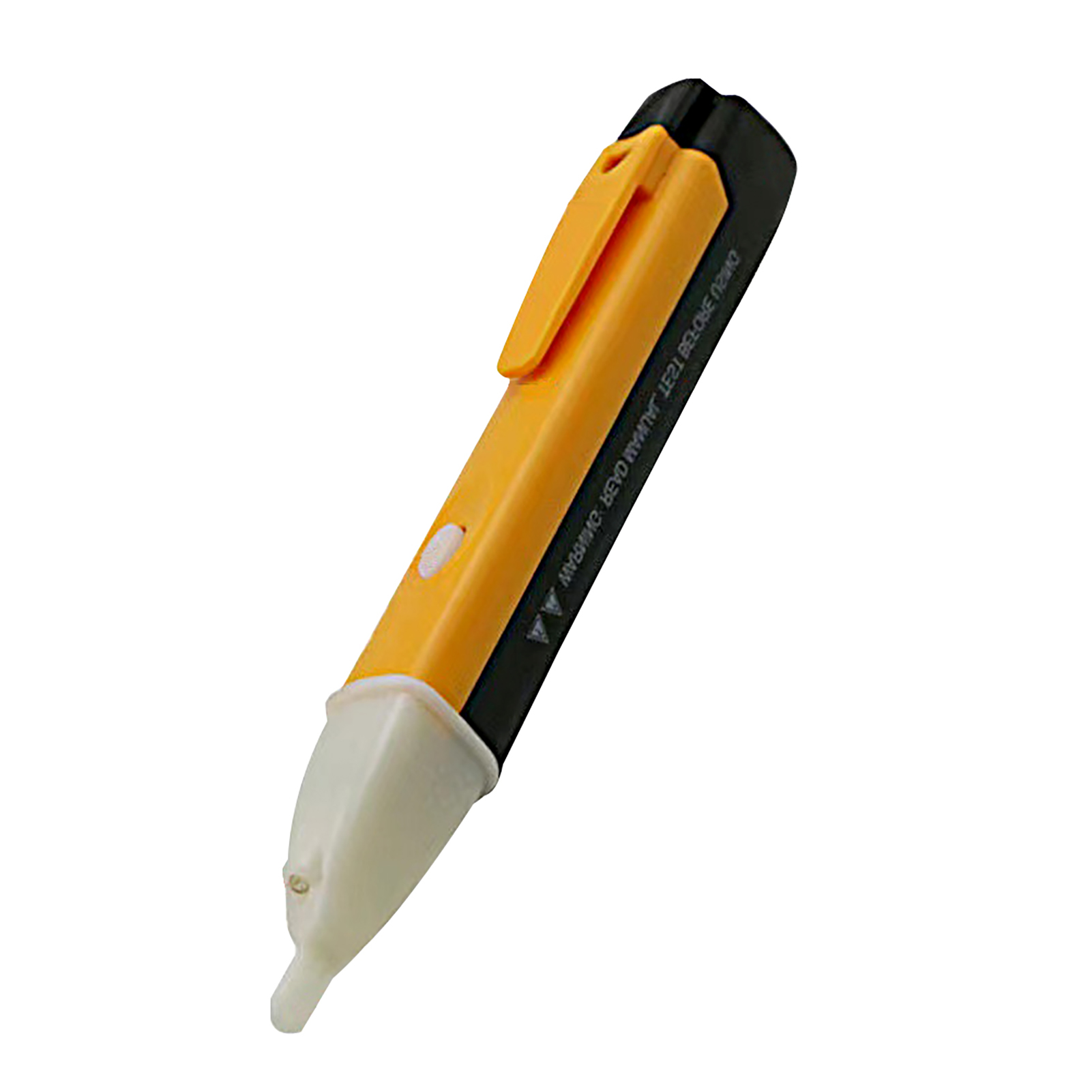 Non Contact Clip Draagbare Elektrische Tester Pen Voltage Detecteren Led Licht Professionele Geïsoleerde Automatische Inductie Abs