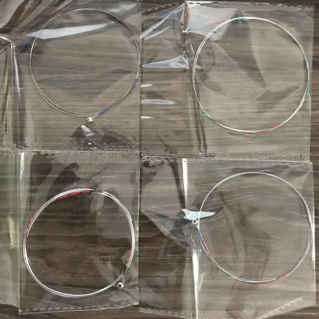 Full Set Pirastro Tonica Violin Strings Aluminum magnesium strings: Default Title