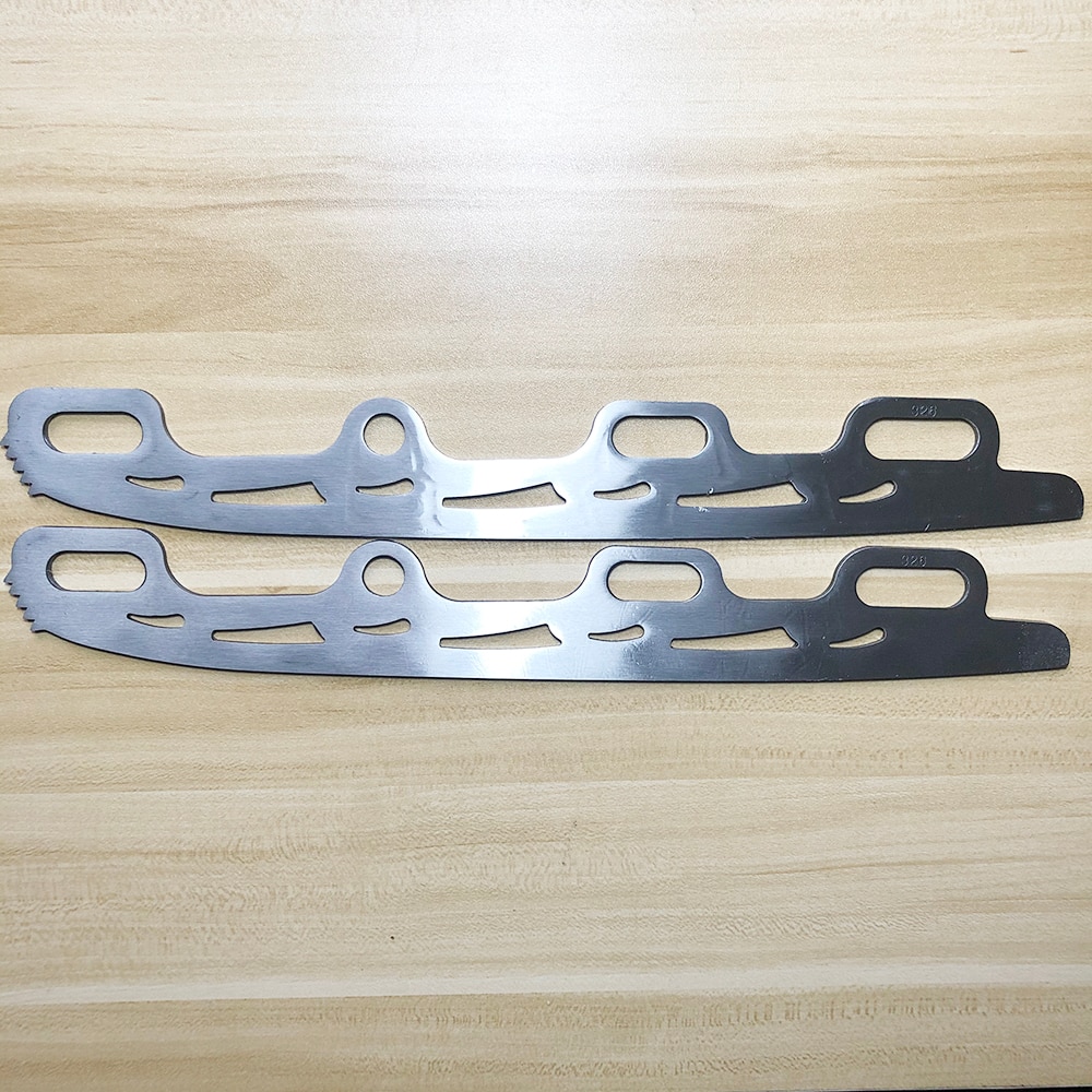 Ice Skating Blade Stainless Steel Inline Figure Skate With Knife Tooth For Adult Kid Beginner Patins Full Set Modification